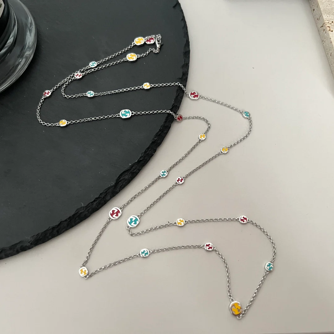 Gucci - Колье 053