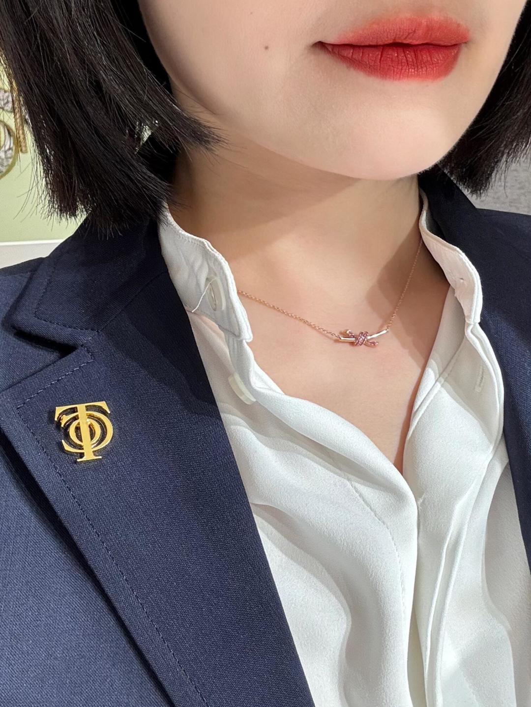 Колье Tiffany 2506014