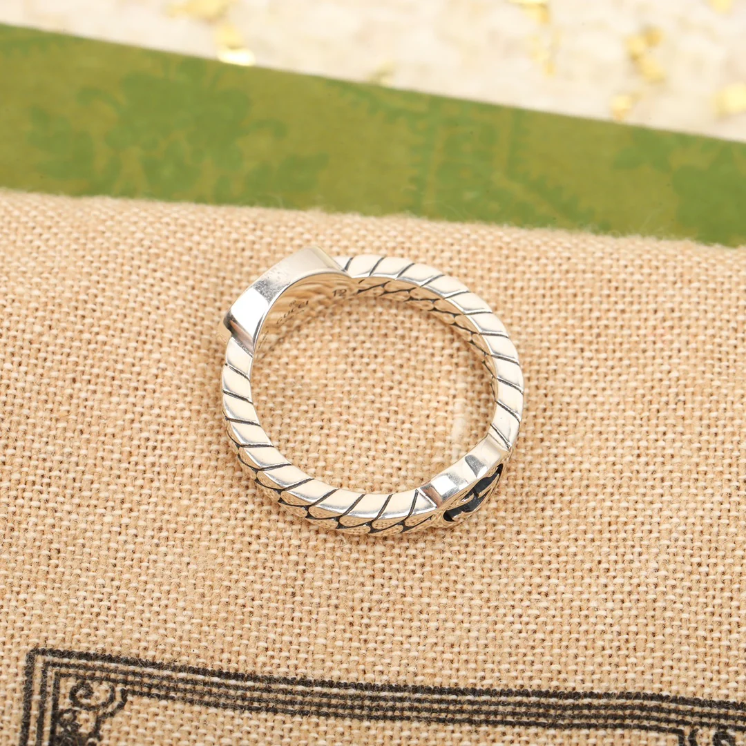 Кольцо Gucci 021