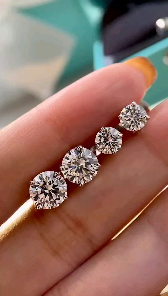 Серьги Tiffany 031