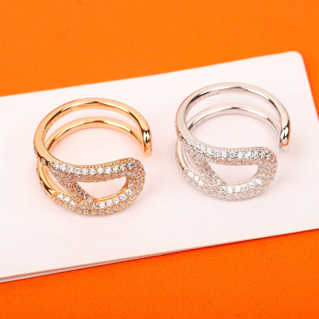 Кольцо Гермеса 047