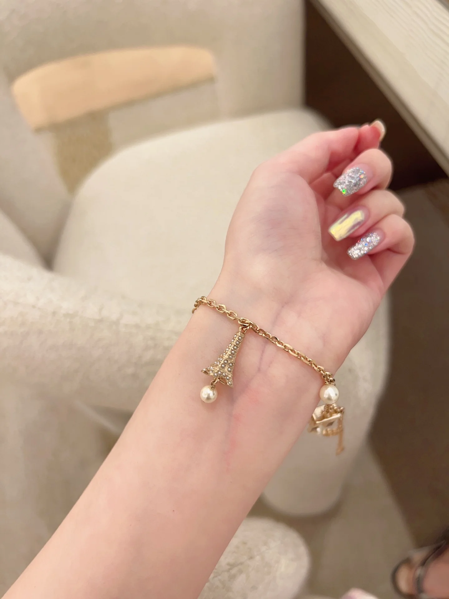 Браслет Dior 024