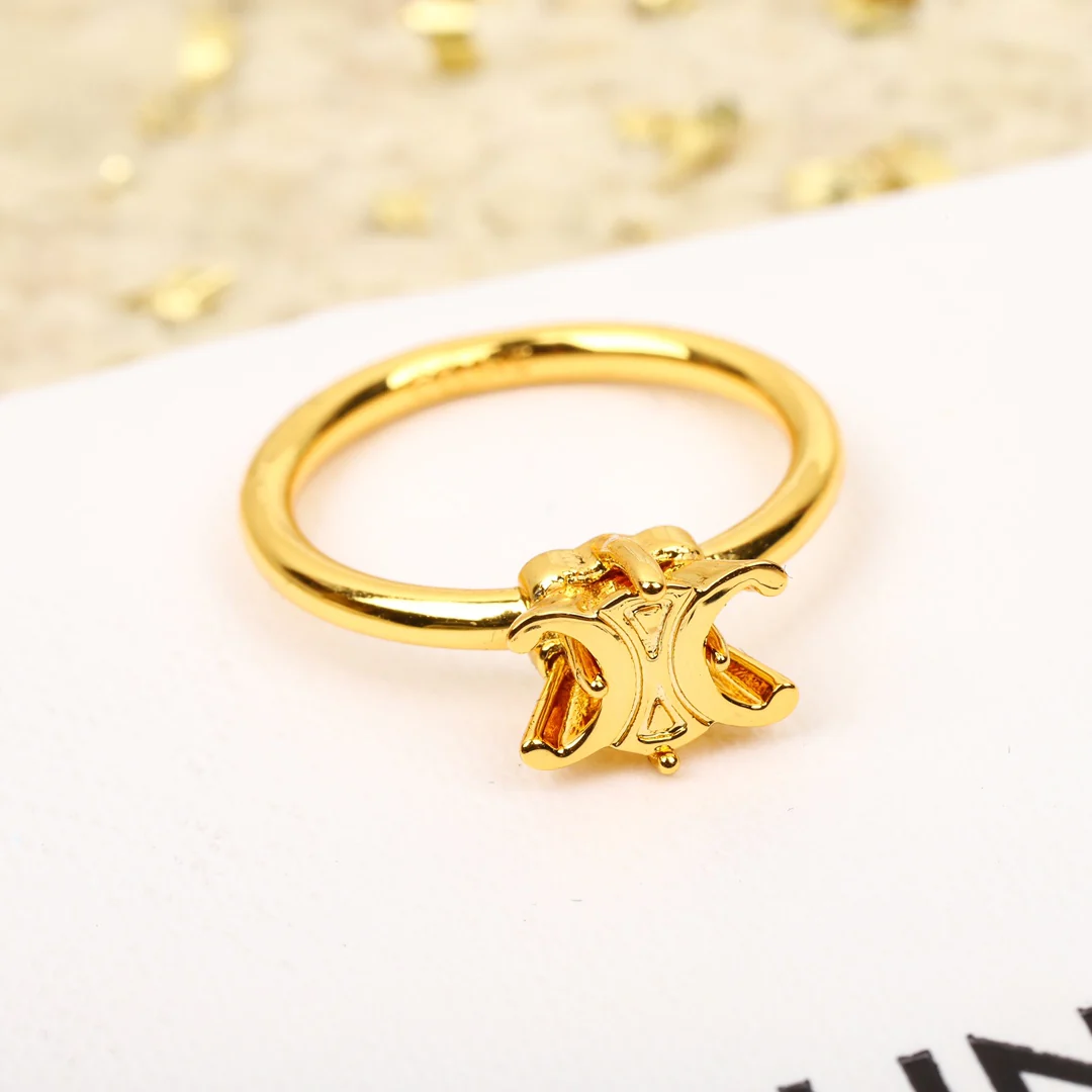 Кольцо Селин 004