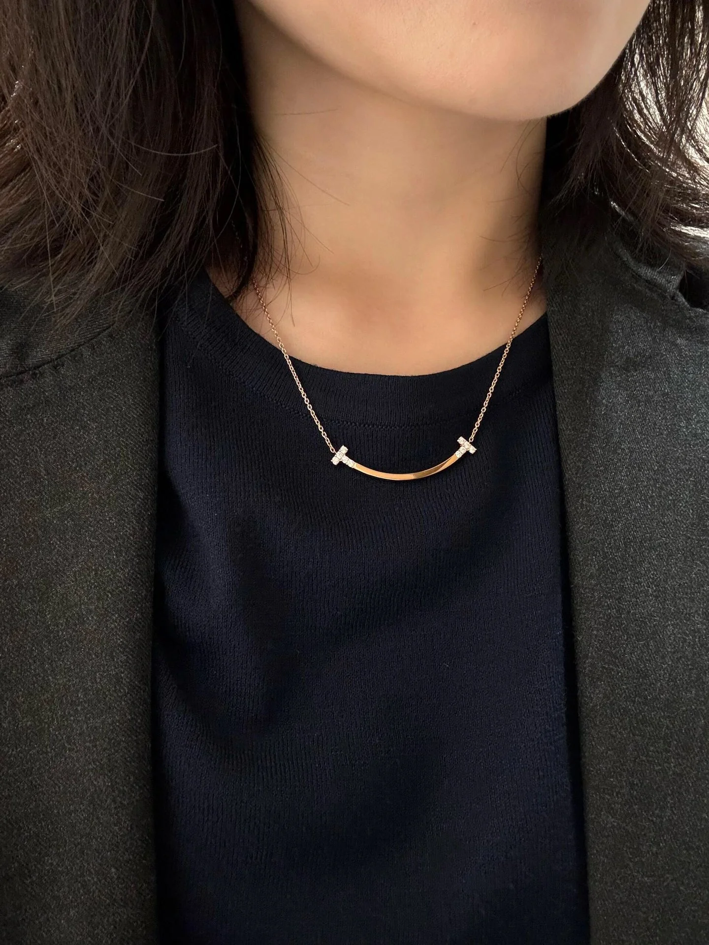 Колье Tiffany 031