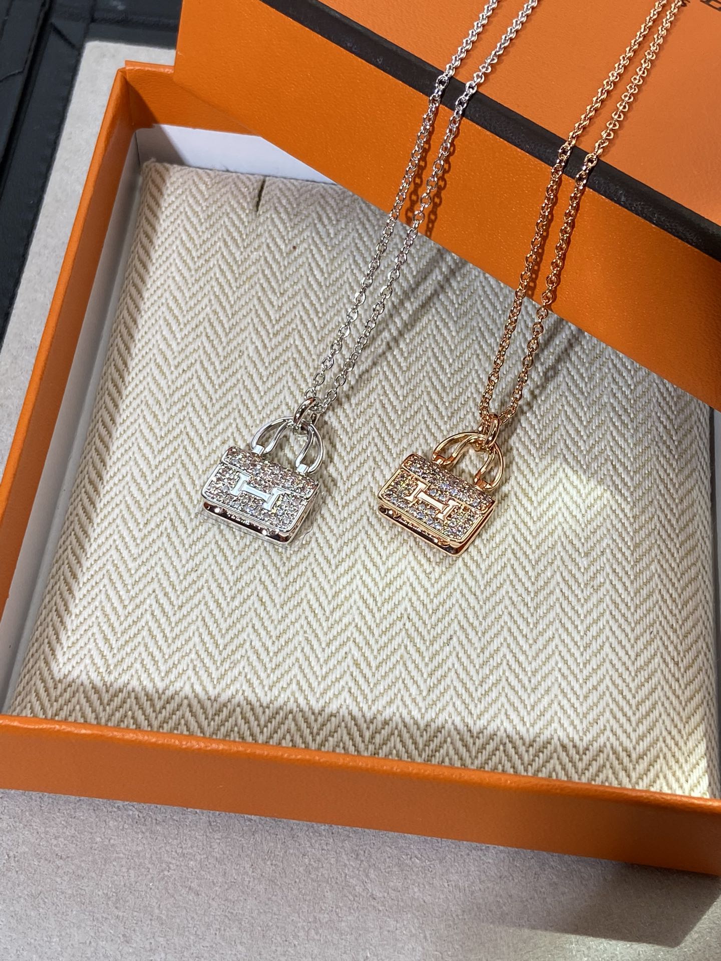 Hermes - Колье 013