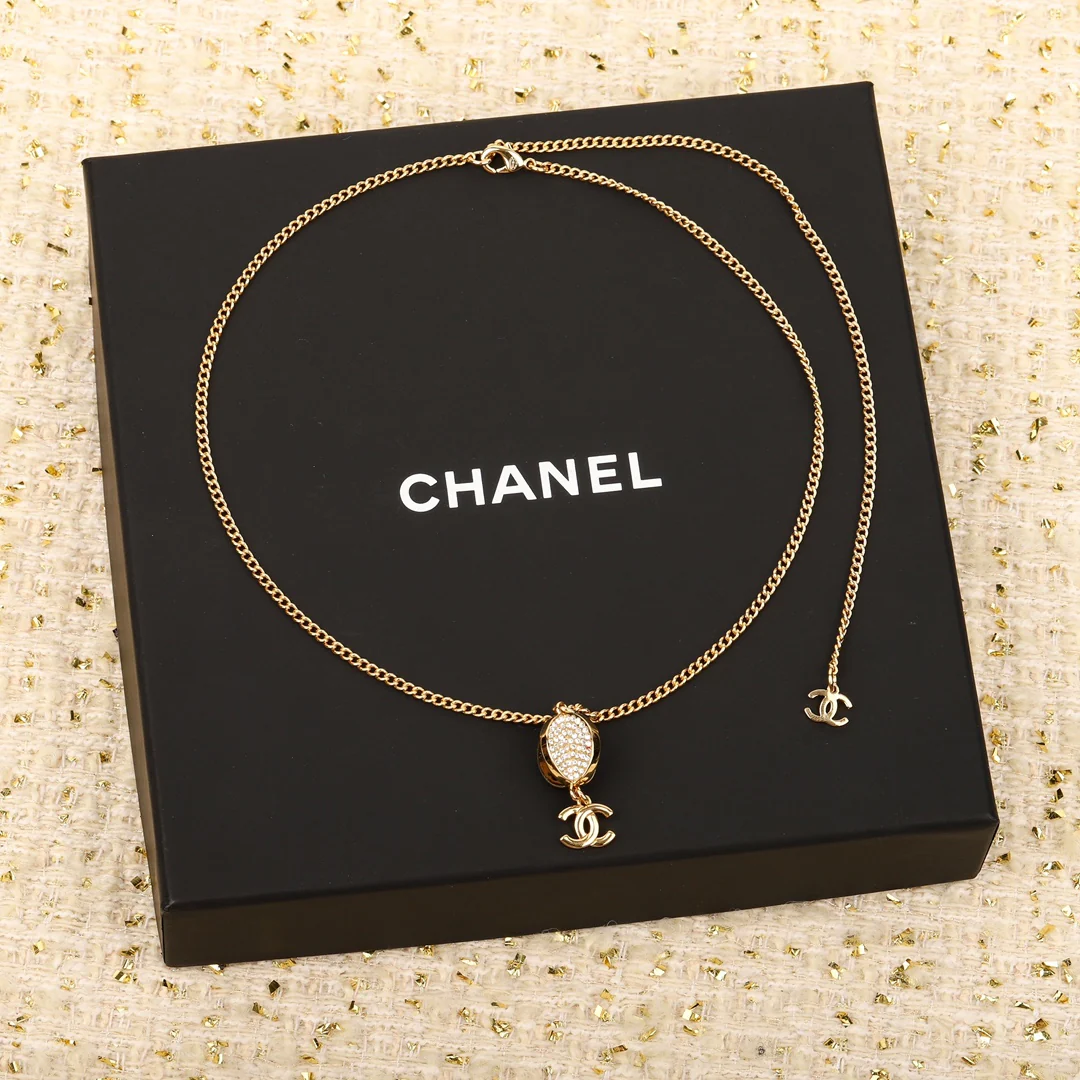 Колье Chanel 509