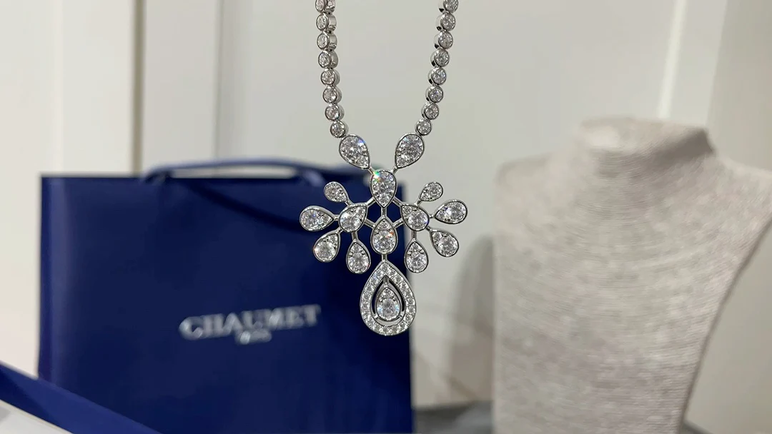 Колье Chaumet 023
