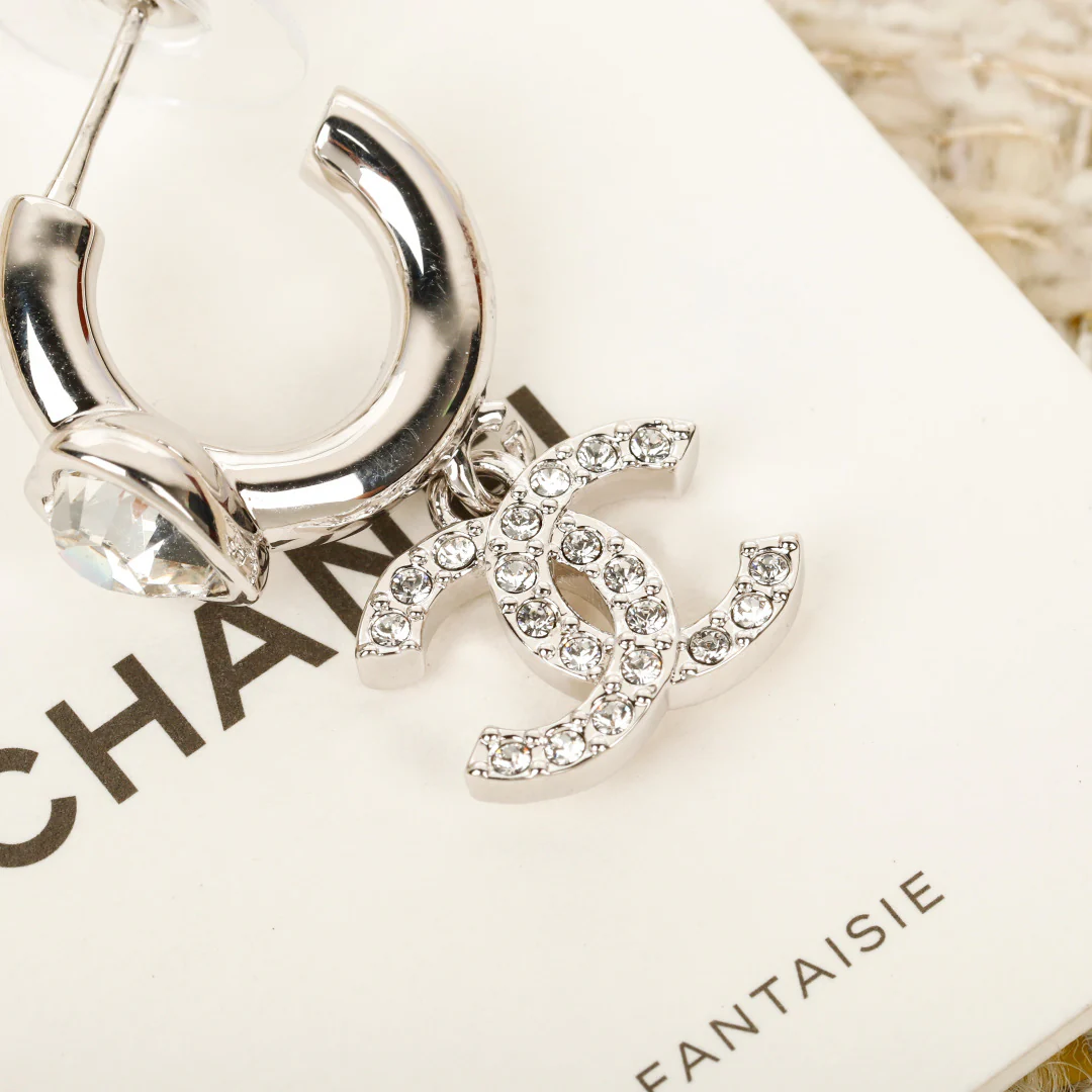 Серьги Chanel 2506020
