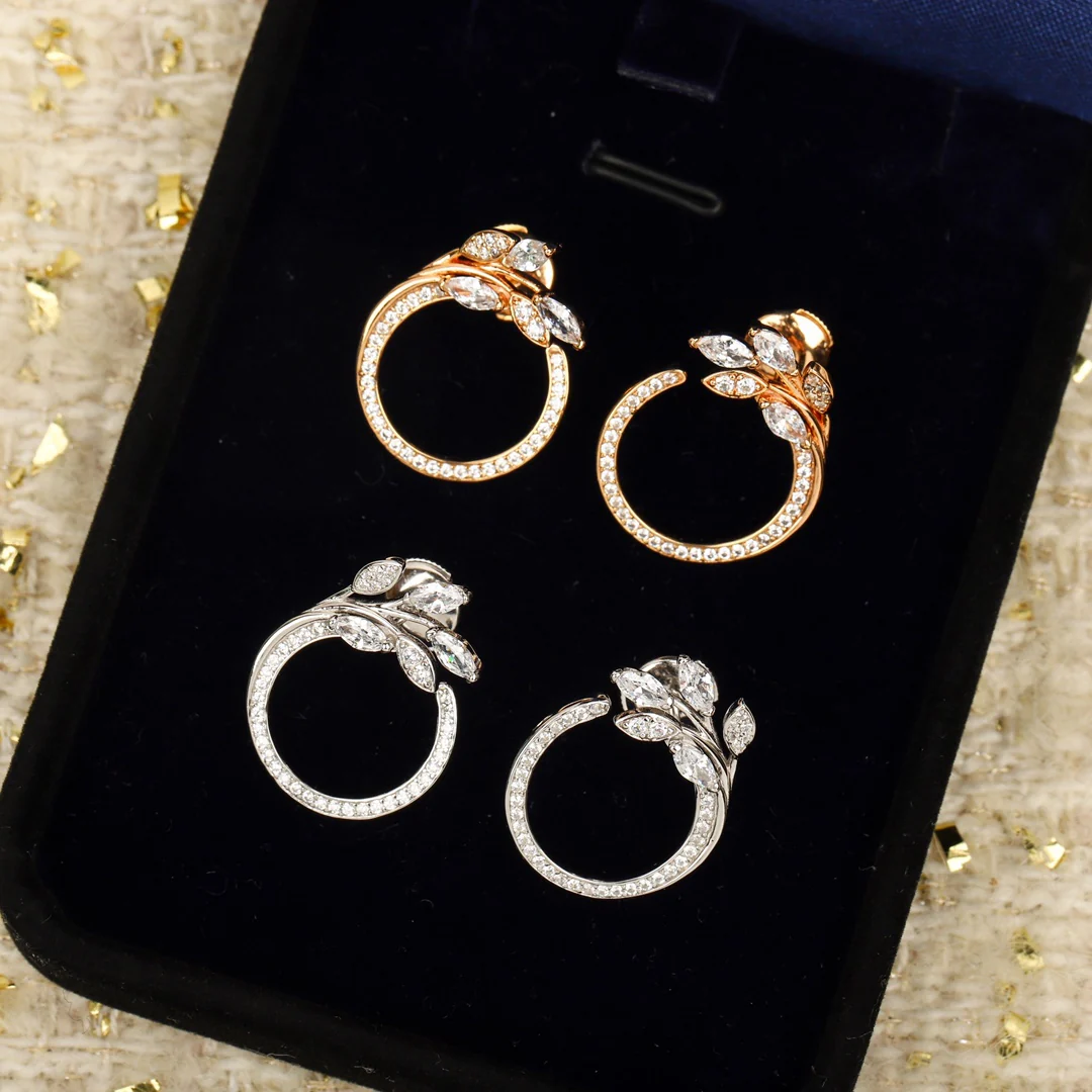 Серьги Tiffany 006