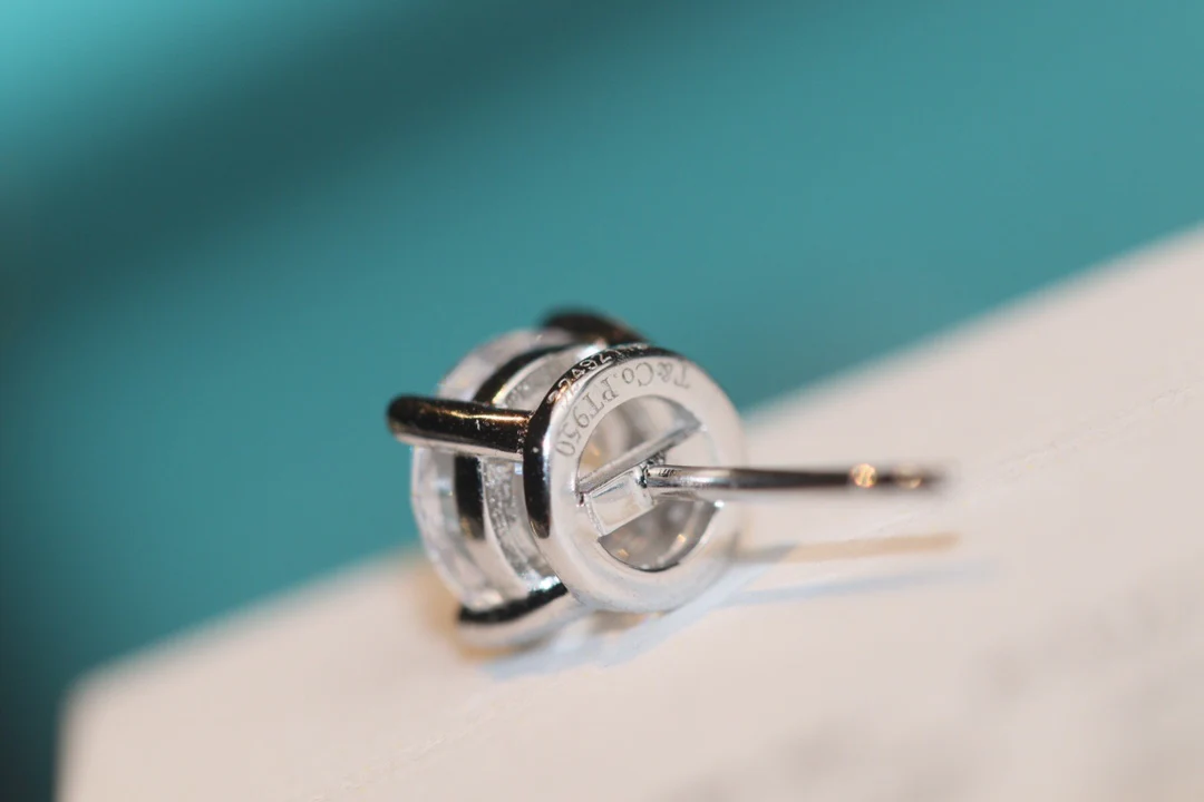 Серьги Tiffany 020