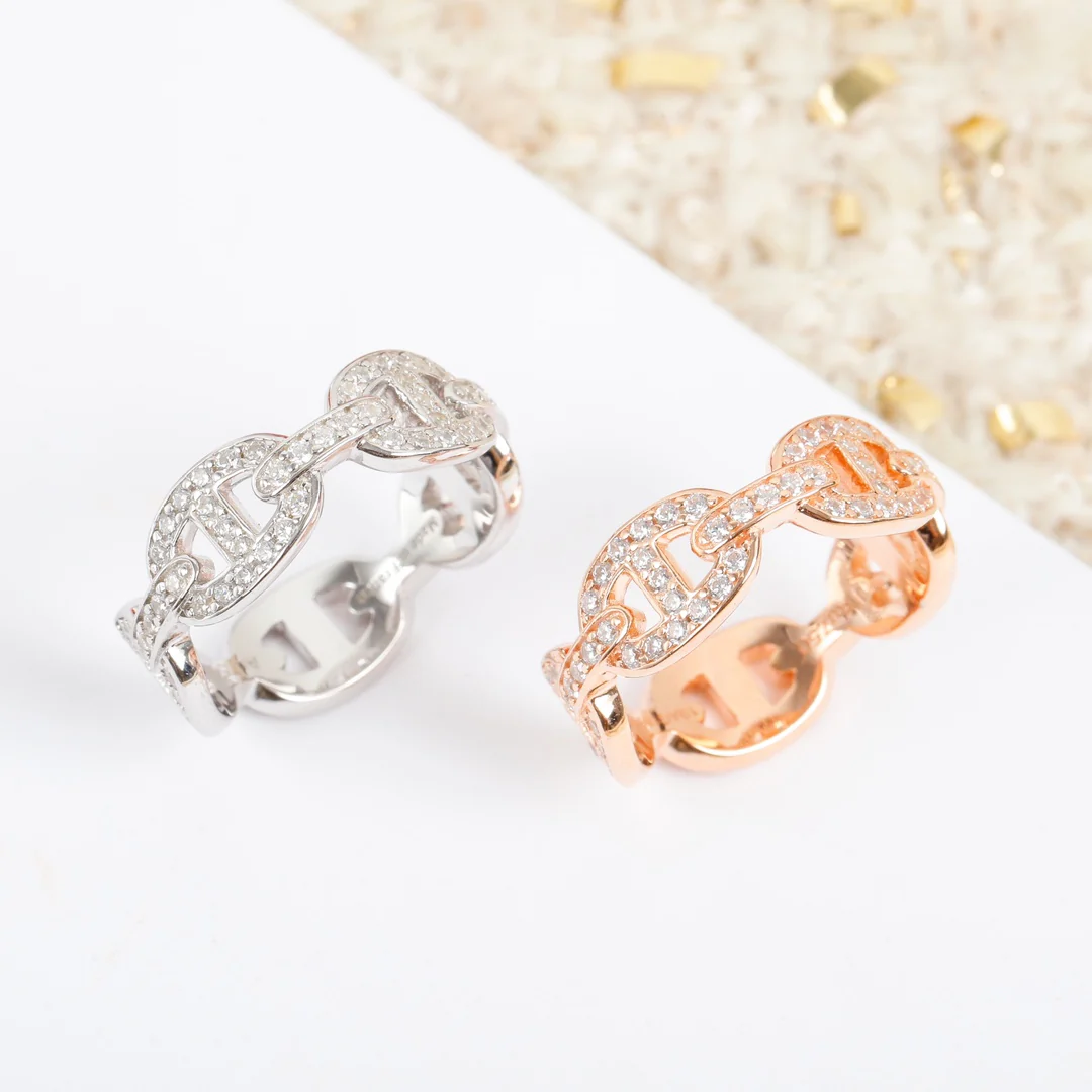 Кольцо Гермеса 037