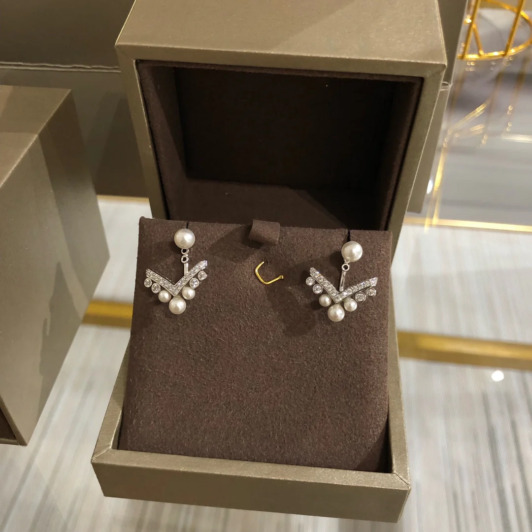 Серьги Chaumet 008