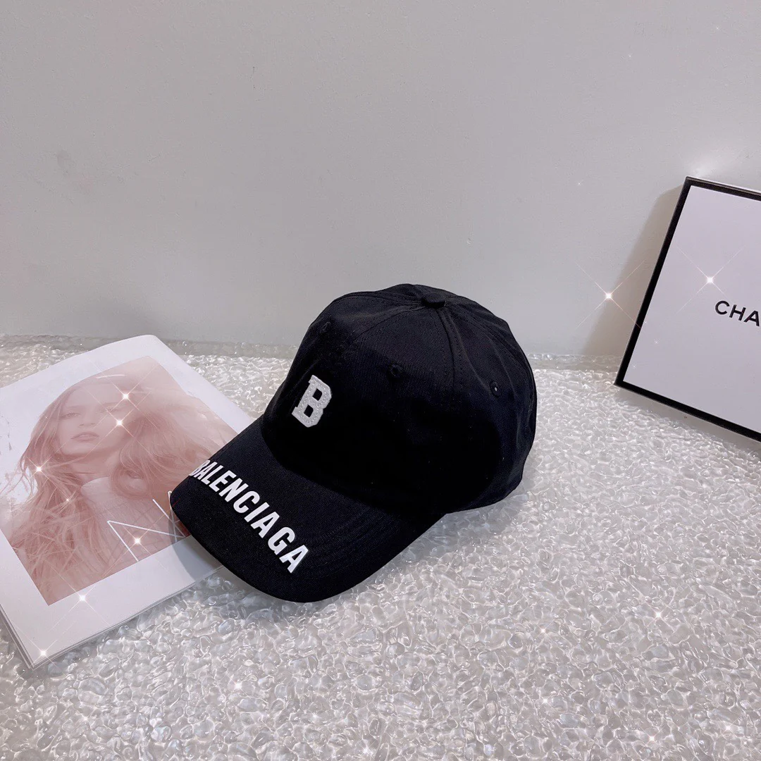 Классическая бейсболка Balenciaga - 5