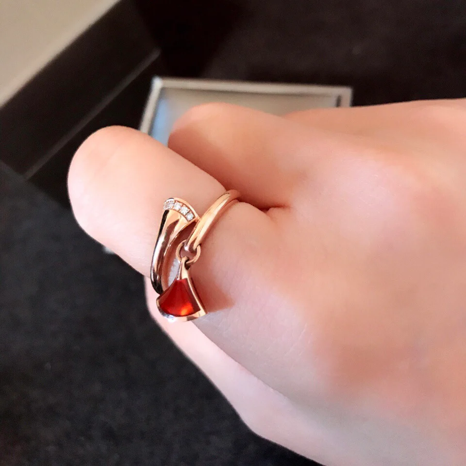 Кольцо Bvlgari - 40