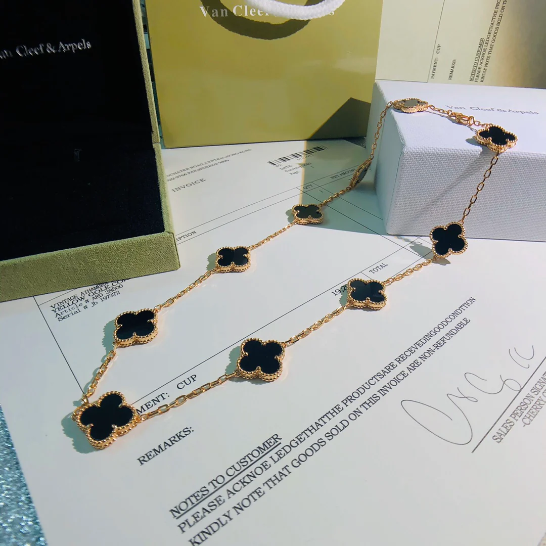 Ожерелье VCA