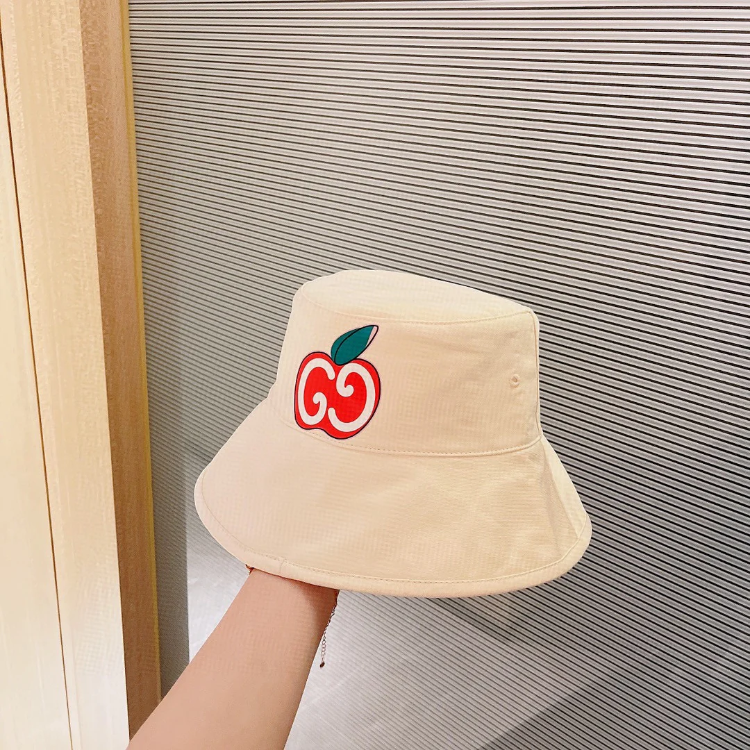 Gucci - Новая универсальная панама - двусторонняя - 1