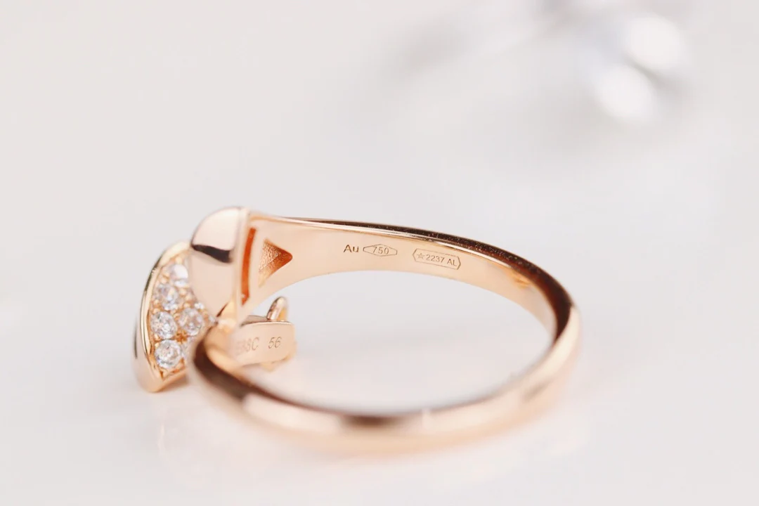 Кольцо Bvlgari - 38