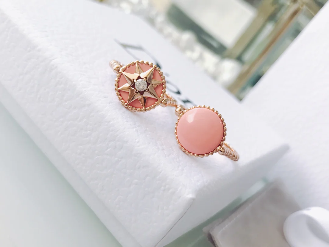 Кольцо Диор