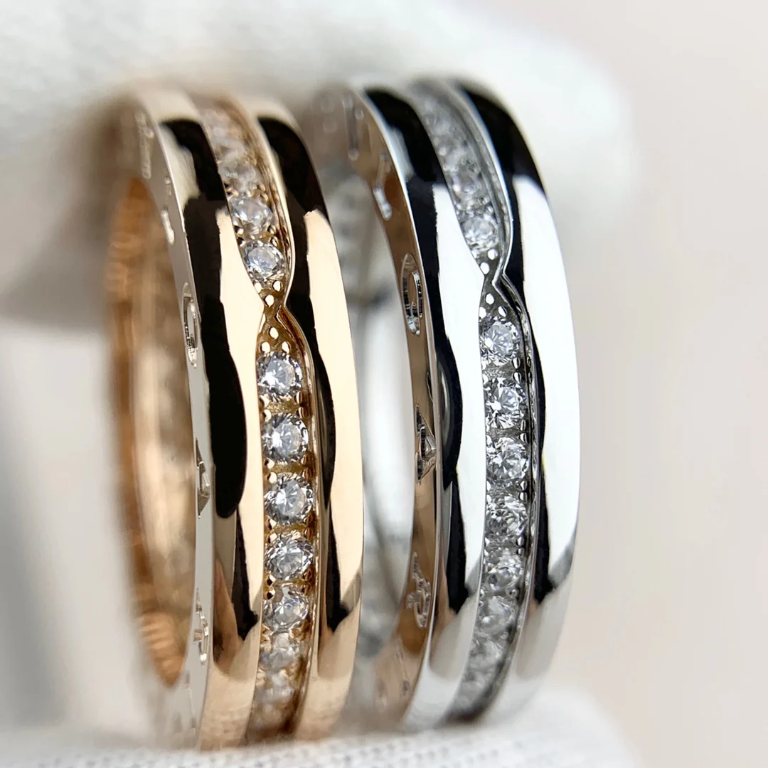 Кольцо Bvlgari - 45