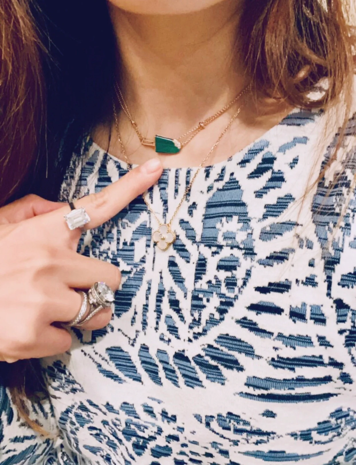 Bvlgari - Колье 102