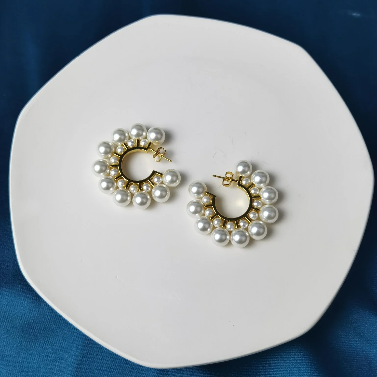 Серьги Celine - 12