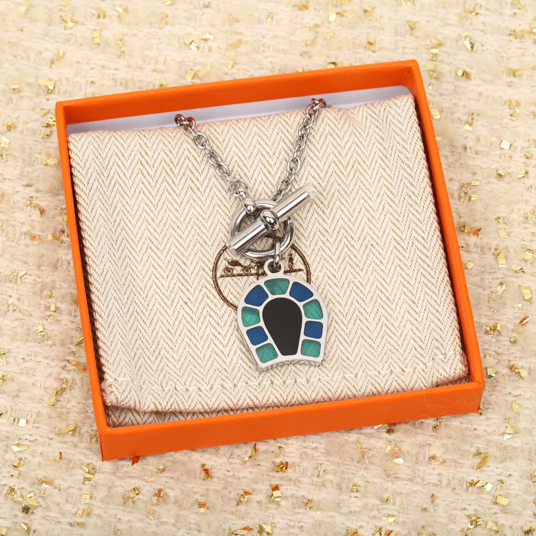 Колье Hermes 020