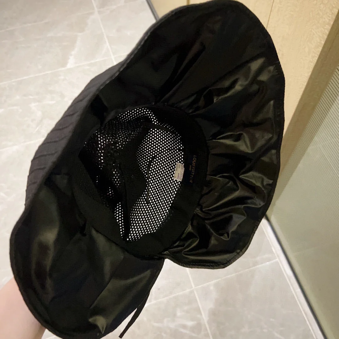 Новинка сезона весна/лето 2023 от LV - Рыбацкая шляпа