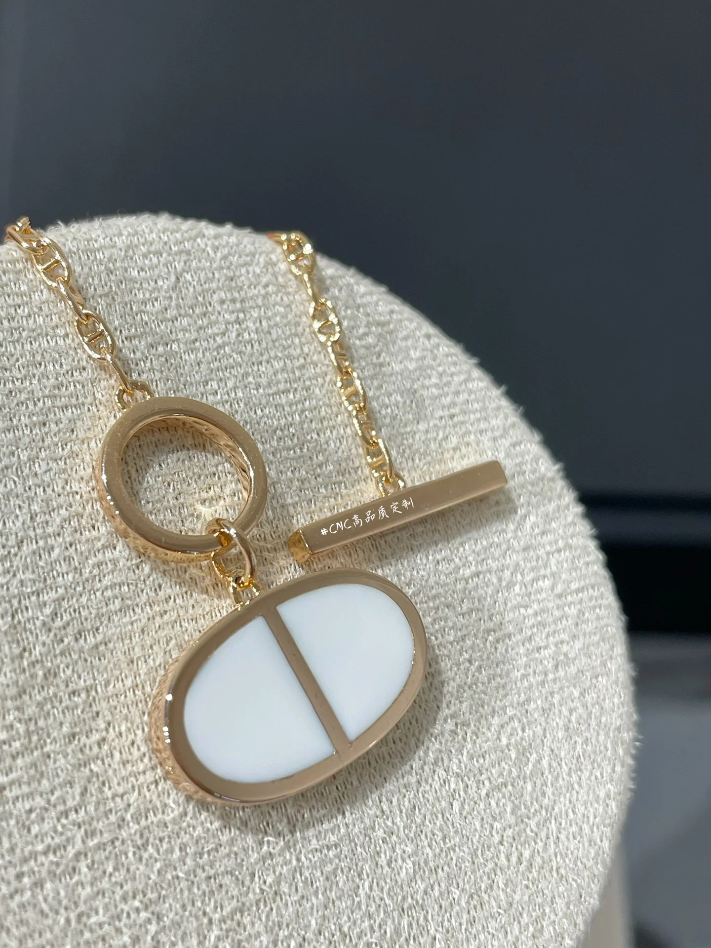 Hermes - Колье 056