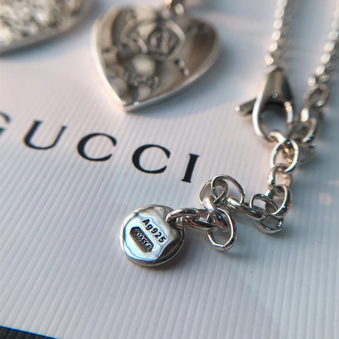 Колье Gucci - 8