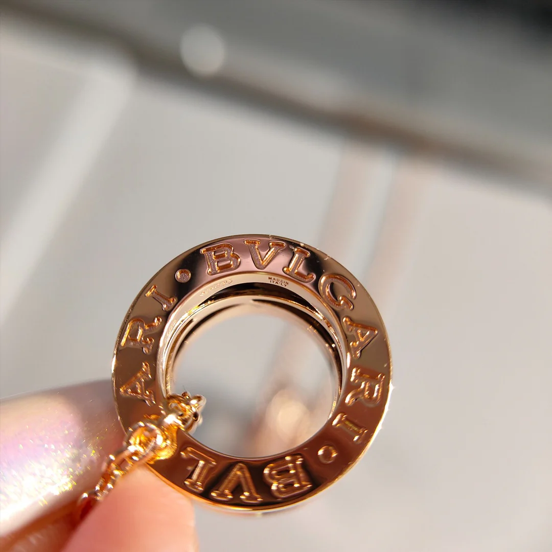 Bvlgari - Колье 018