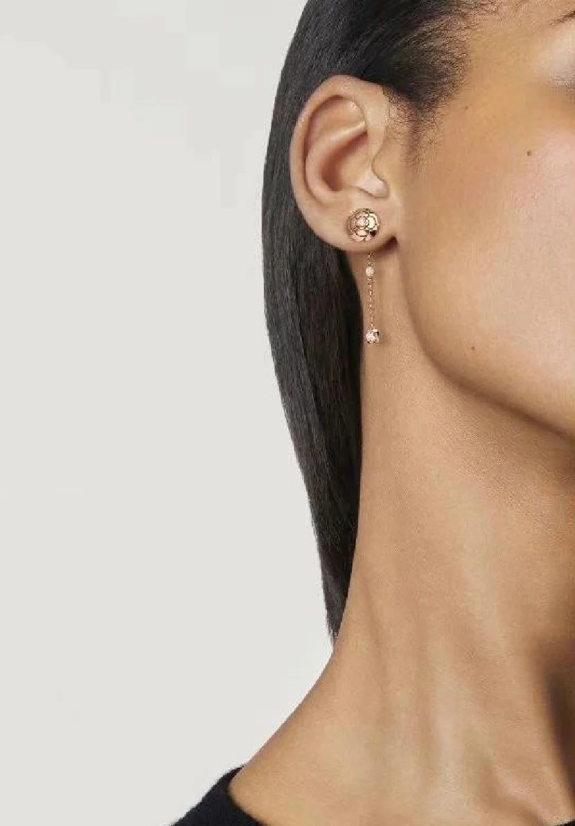 Серьги Chanel 1013