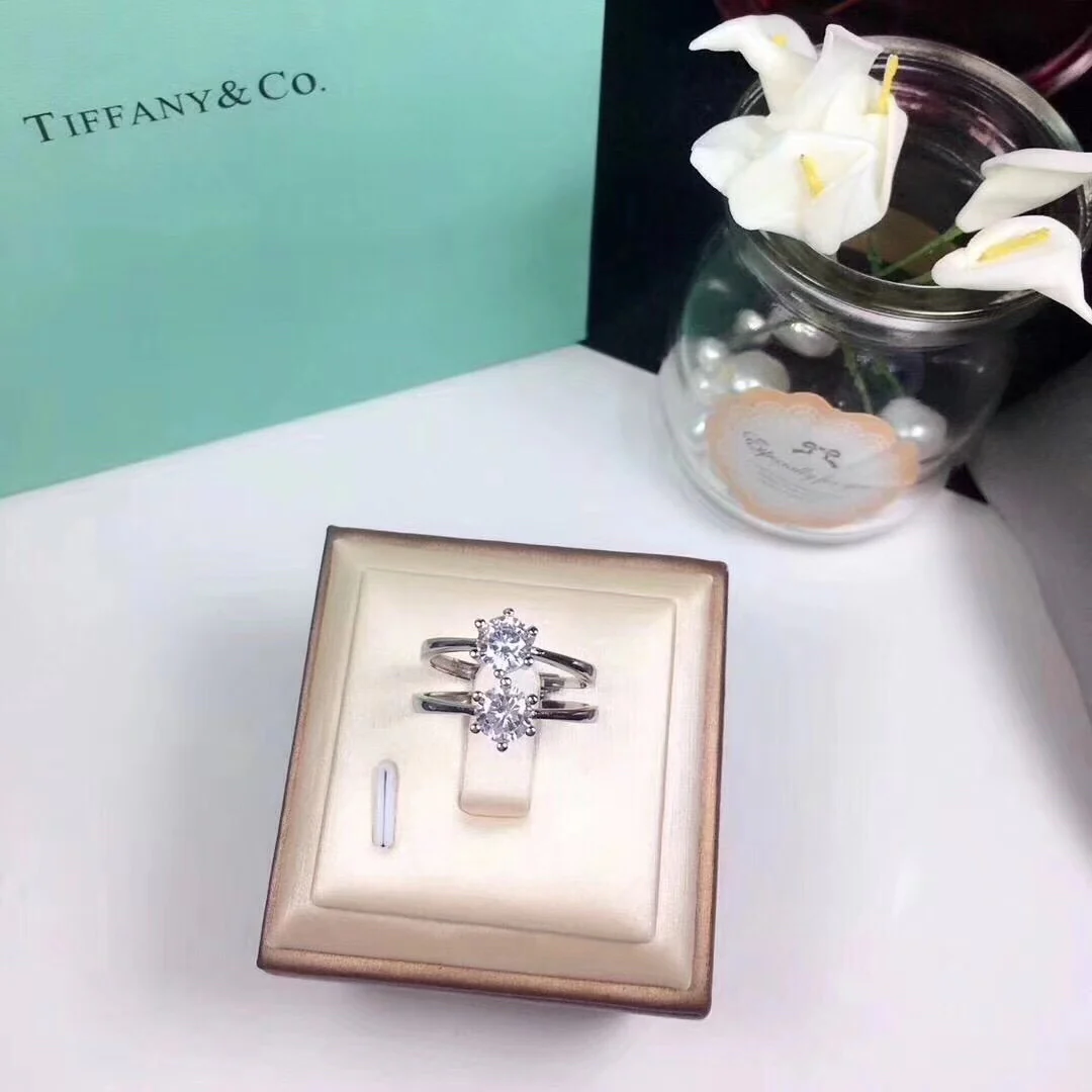 Кольцо Тиффани - 40