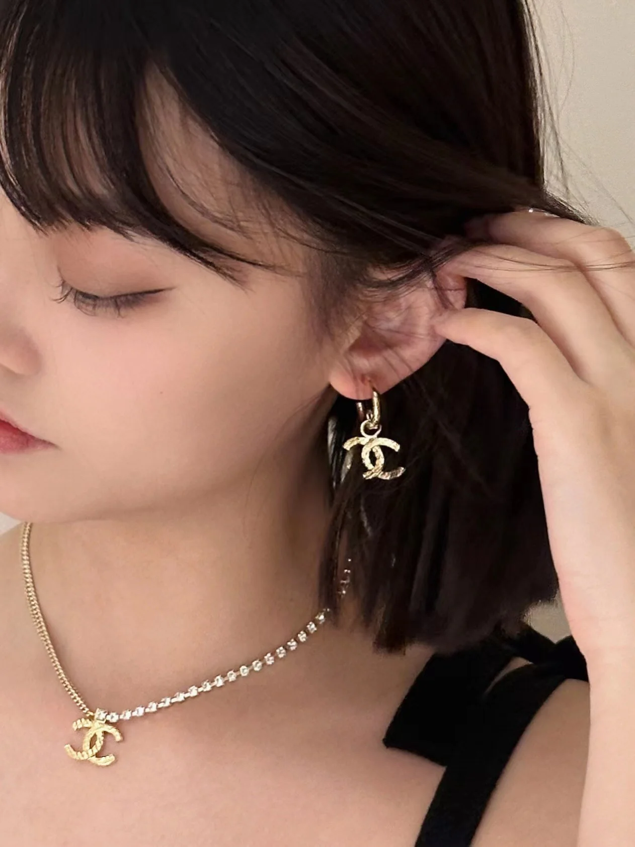 Chanel - Колье 422