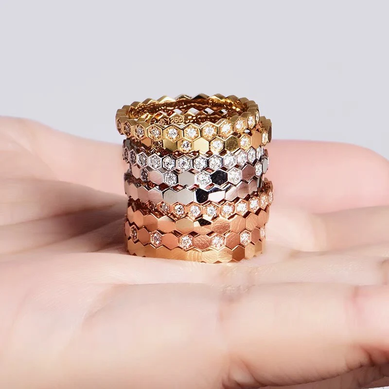 Chaumet - Кольцо - 18