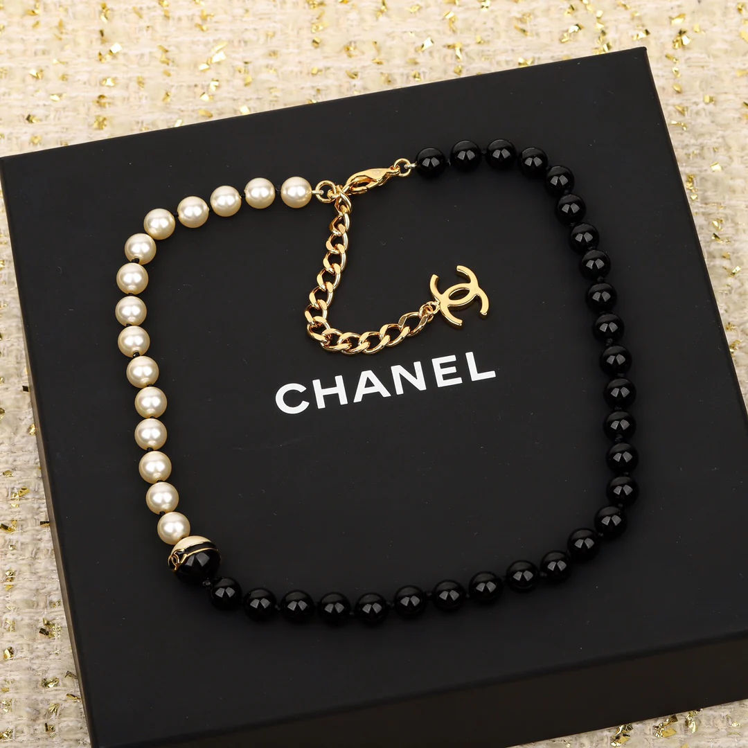 Колье Chanel 506