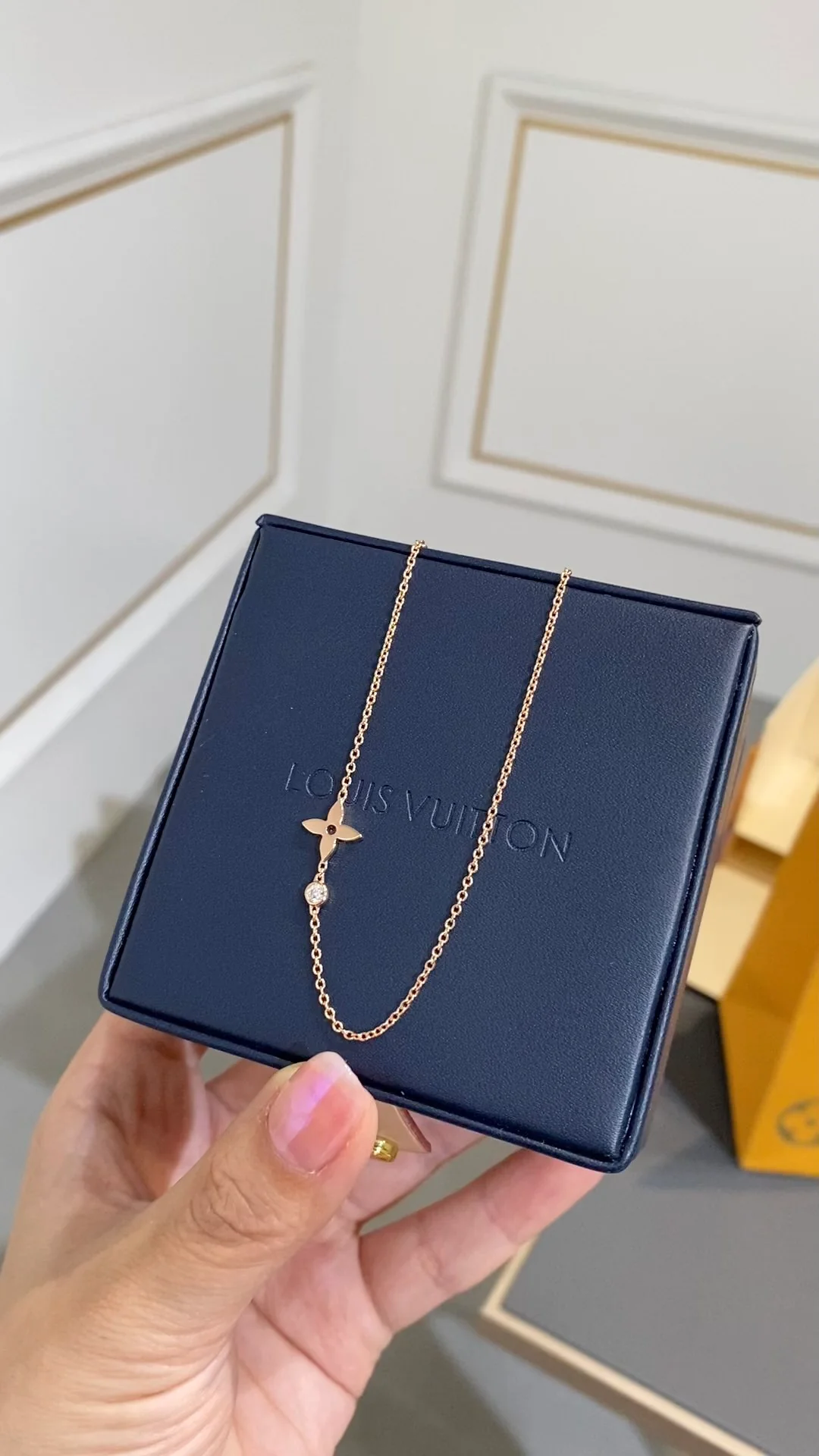 LV-Ожерелье 087