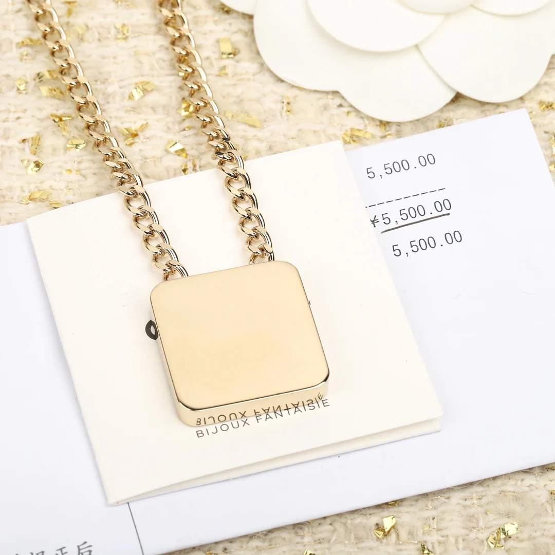 Колье Chanel 527