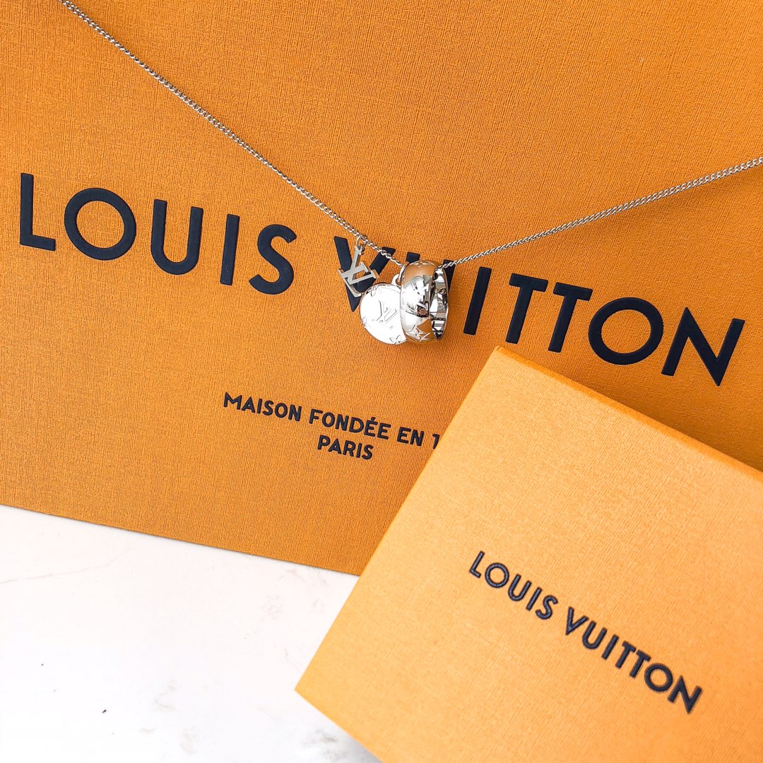 LV-Ожерелье 090