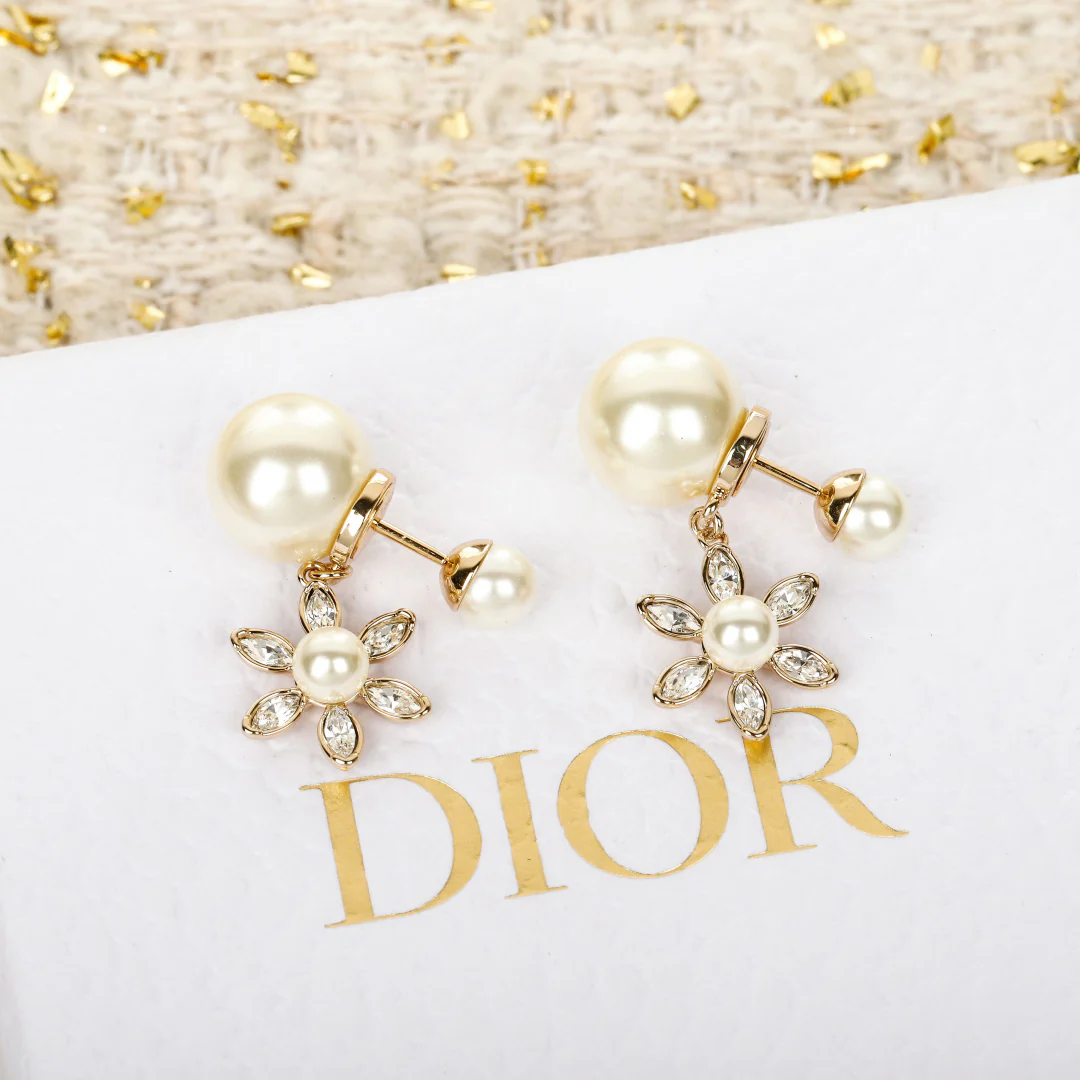 Серьги Dior 2506032