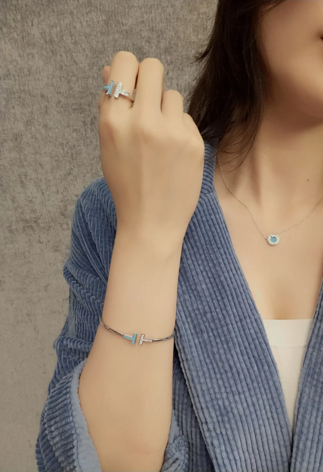 Кольцо Тиффани - 41