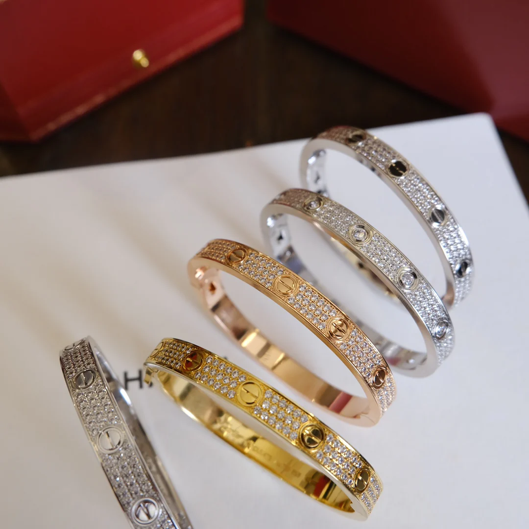 Браслет Cartier 030