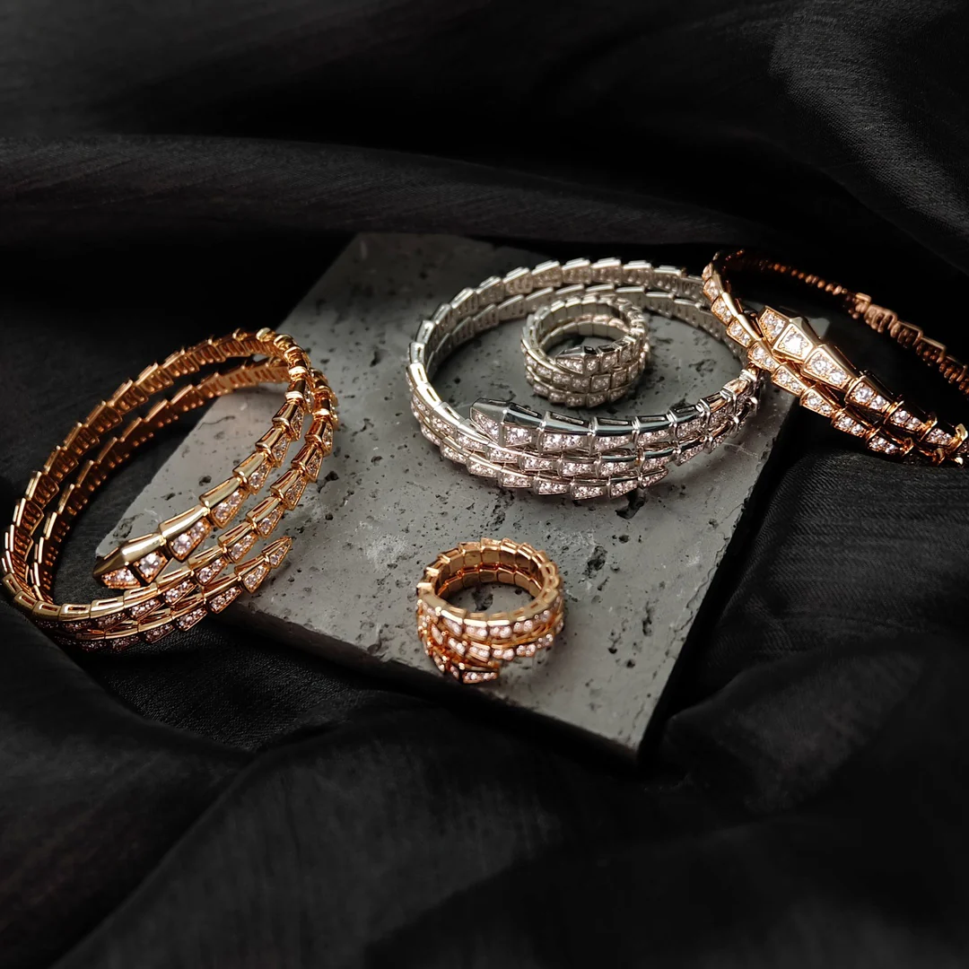 Bvlgari - Браслет 022