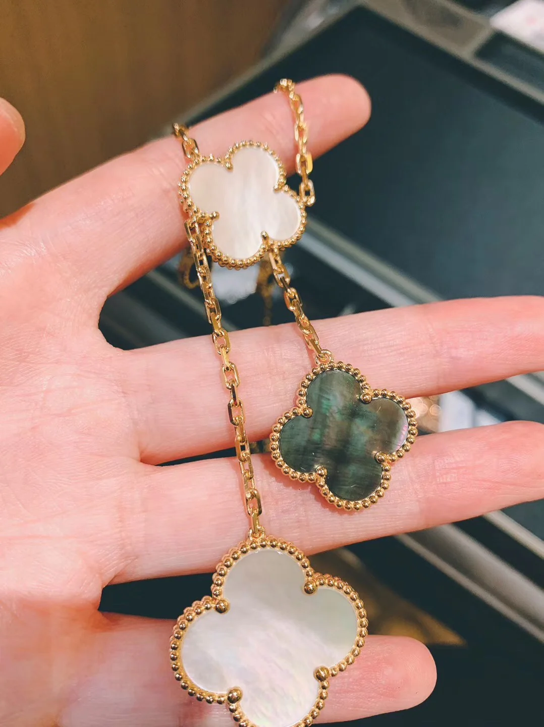 Van Ville - Колье 054