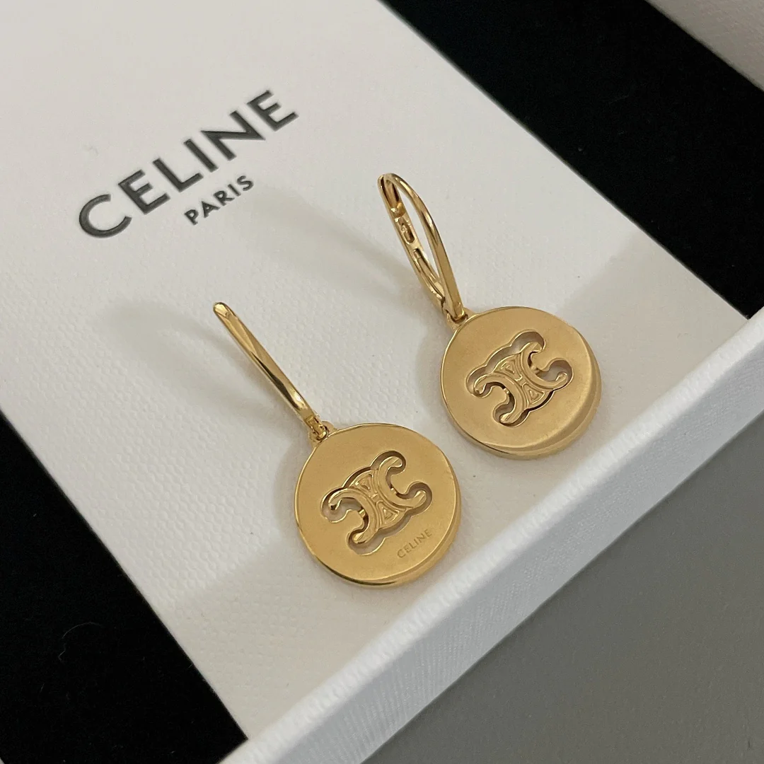 Серьги Celine 156