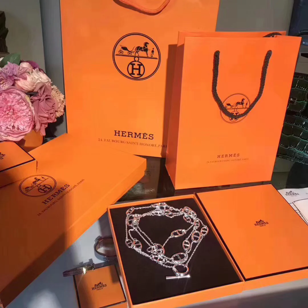 Hermes - Колье 024