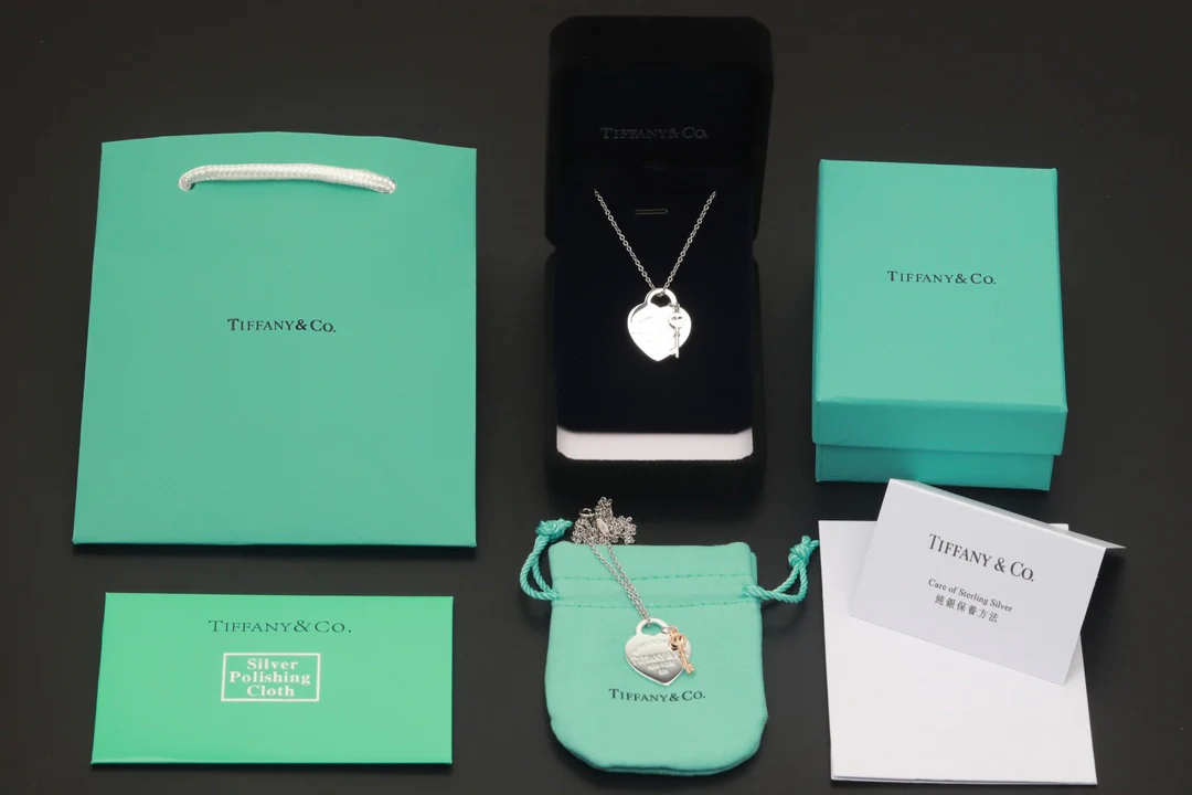 Колье Tiffany 057