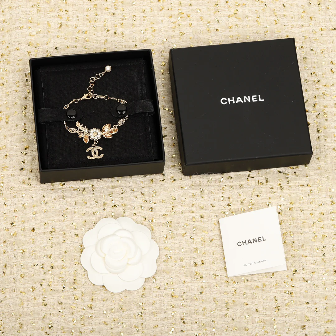 Браслет Chanel 077