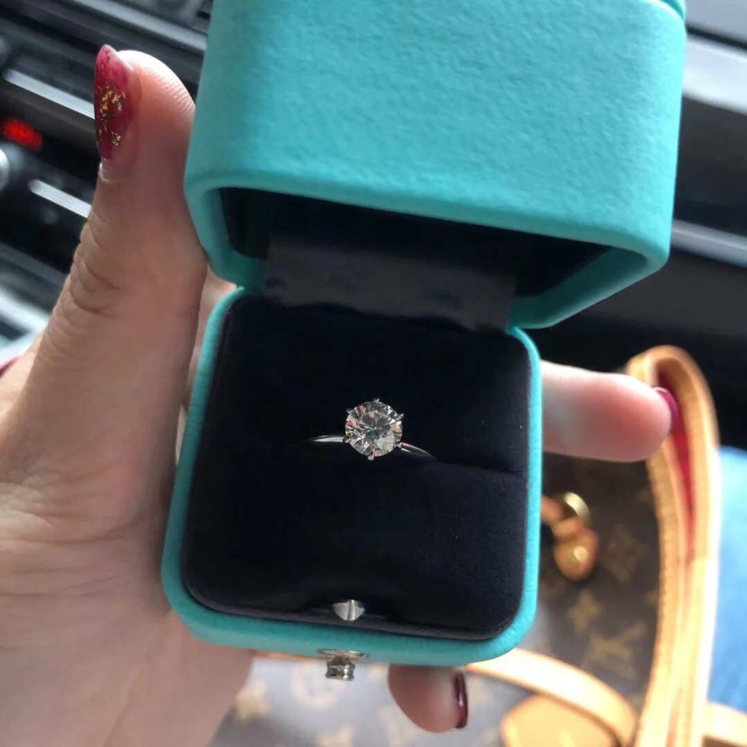 Кольцо Тиффани 044