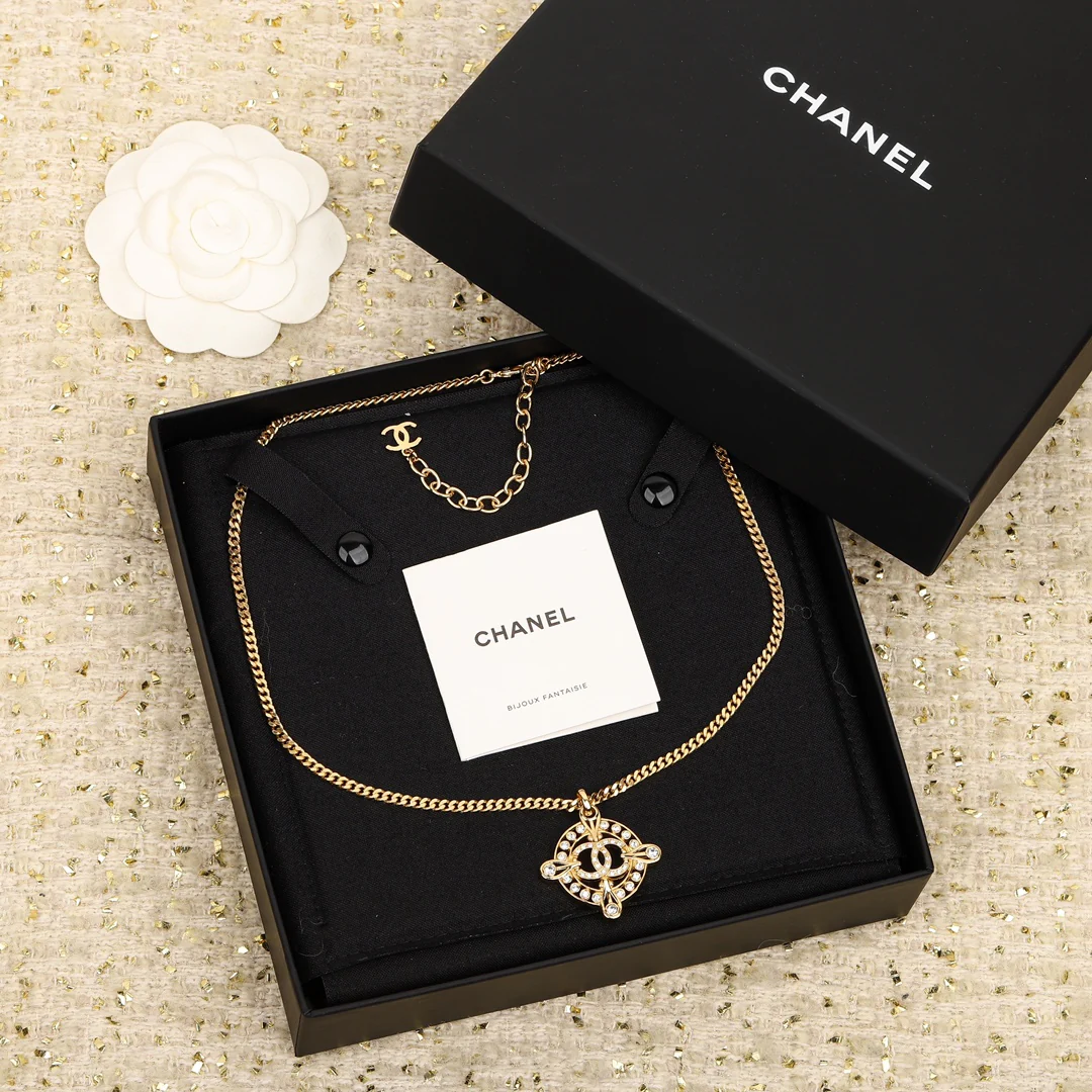 Колье Chanel 368