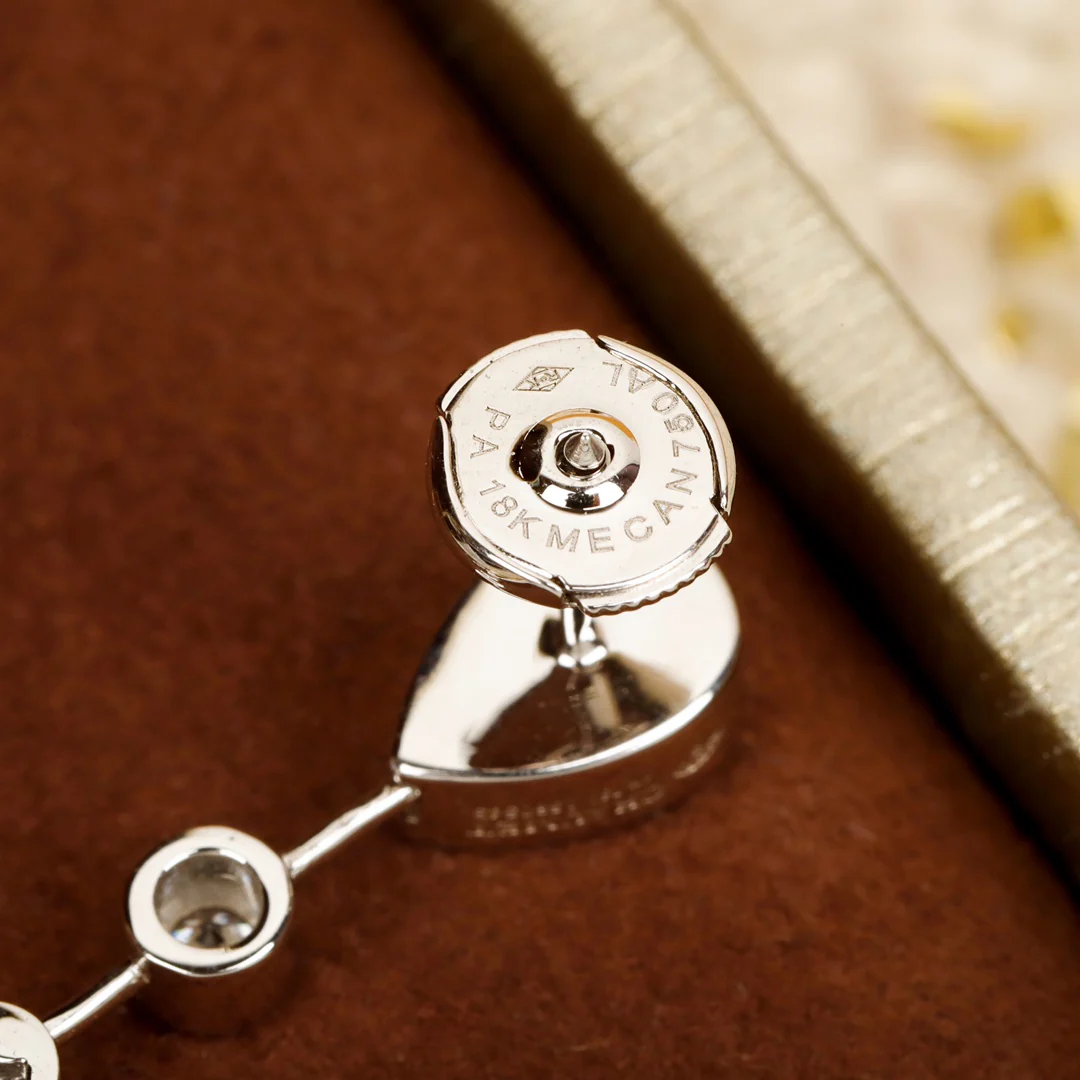 Серьги Chaumet 035